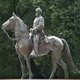 Statue of Nathan Bedford Forrest in Health Sciences Park in Memphis, Tenn.
YouTube screenshot